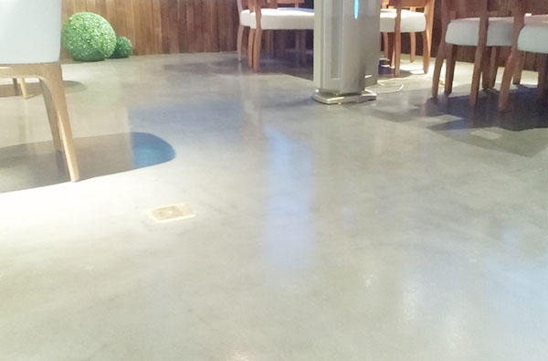 水泥自流平