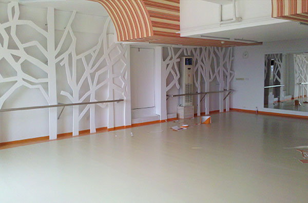 鞍山舞蹈学校